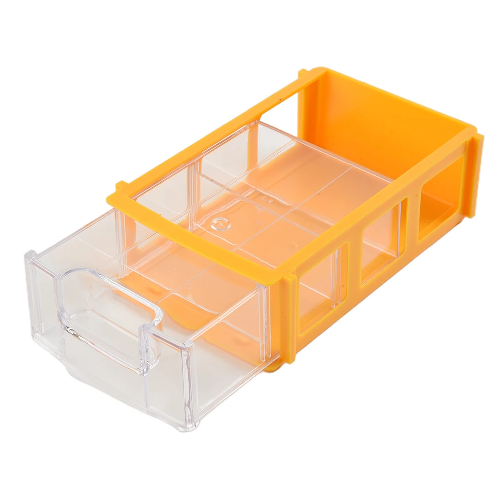 Large Garage Organizer Screw Parts Classification Box Plastic Organizing Boxes Cabinet Container Box Case Drawer