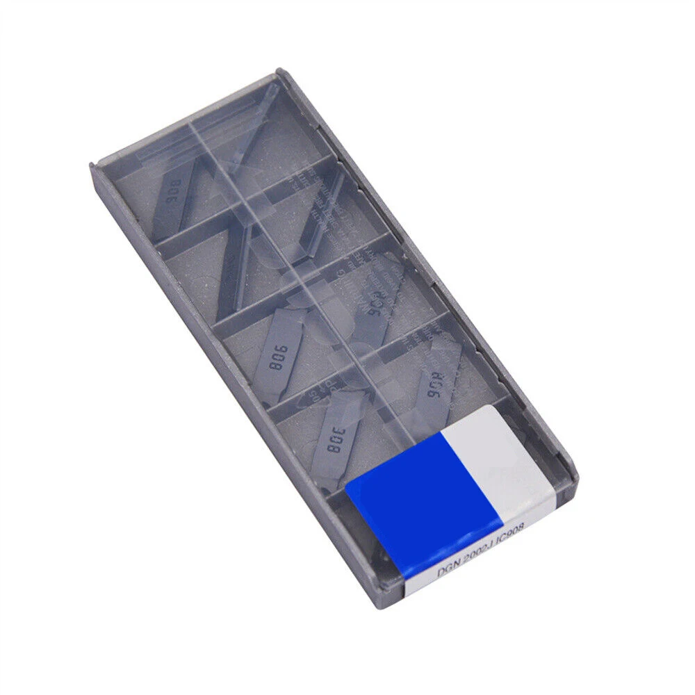 DGN 2002J IC908 For steel Carbird Inserts 10pcs