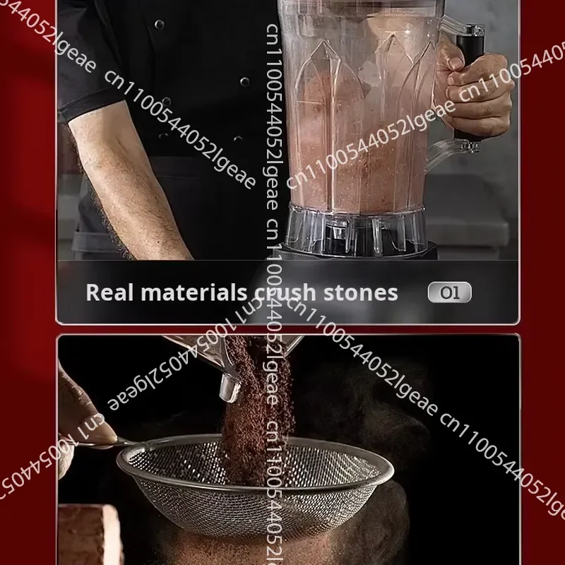 Commercial Wall Breaker Multifunctional Cooking Machine Breakfast Shop Soymilk Machine Mixer