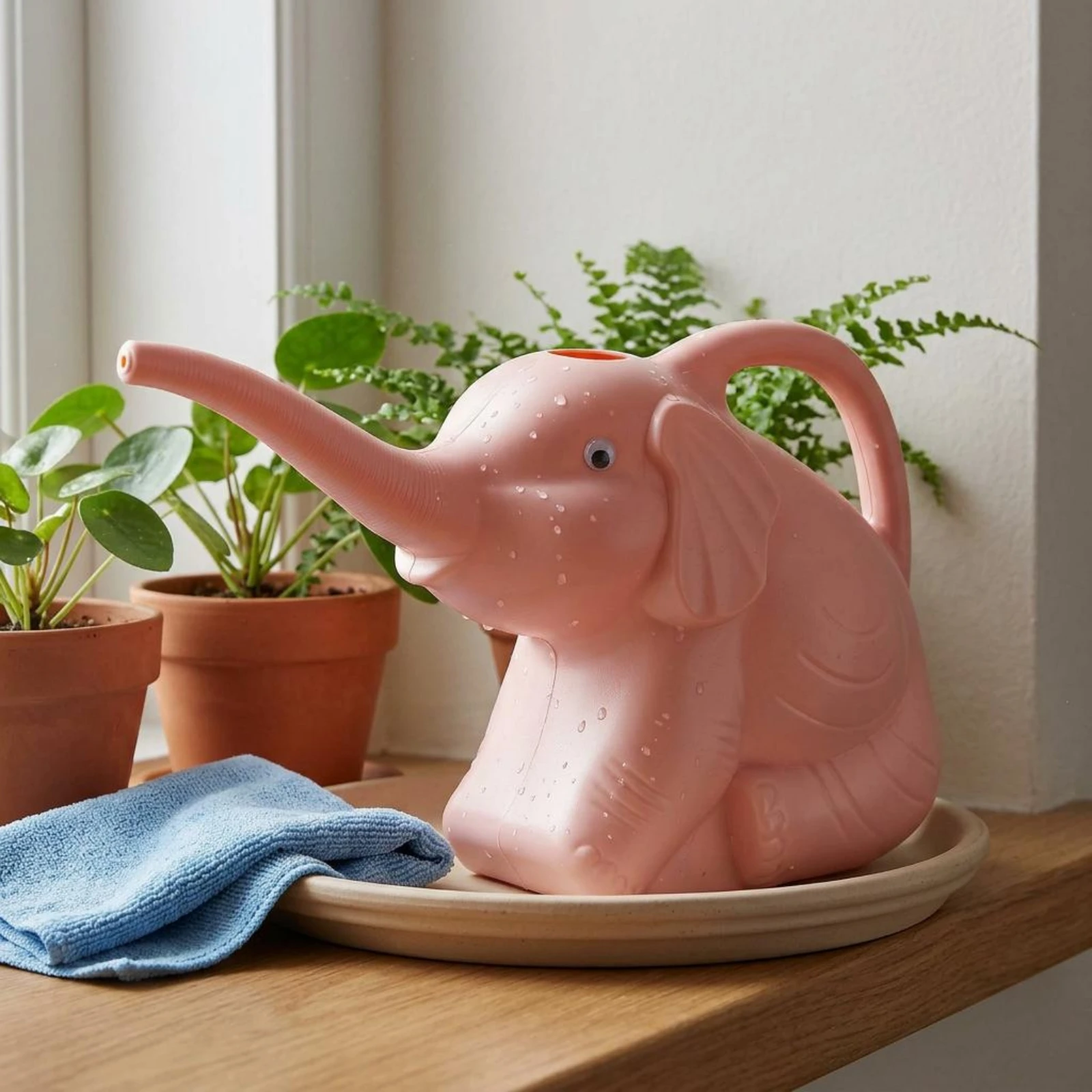 Elephant Watering Can Child-Si - Kids Outdoor Garden recension och pris