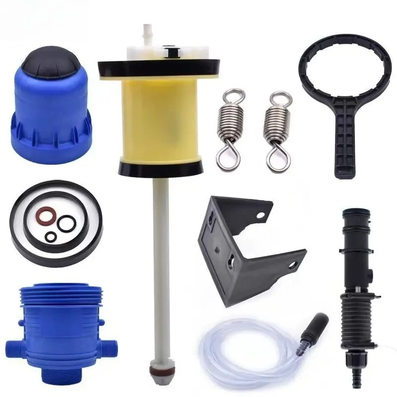 Doser Accessories Automatic Agriculture Mini Proportional Dosing Pump Parts for Poultry Water Feeding System