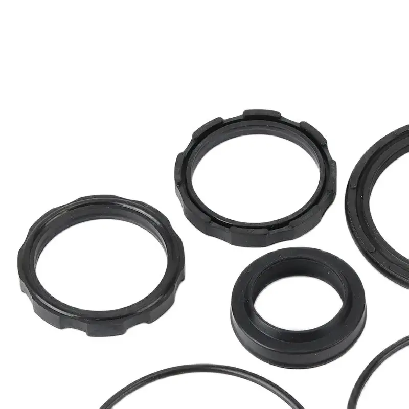 SC SDA  MAL DNC Air Cylinder Repair Kits Pneumatic Cylinder Standard Piston Seal Ring Kits Bore 16/20/25/32/40/50/63mm