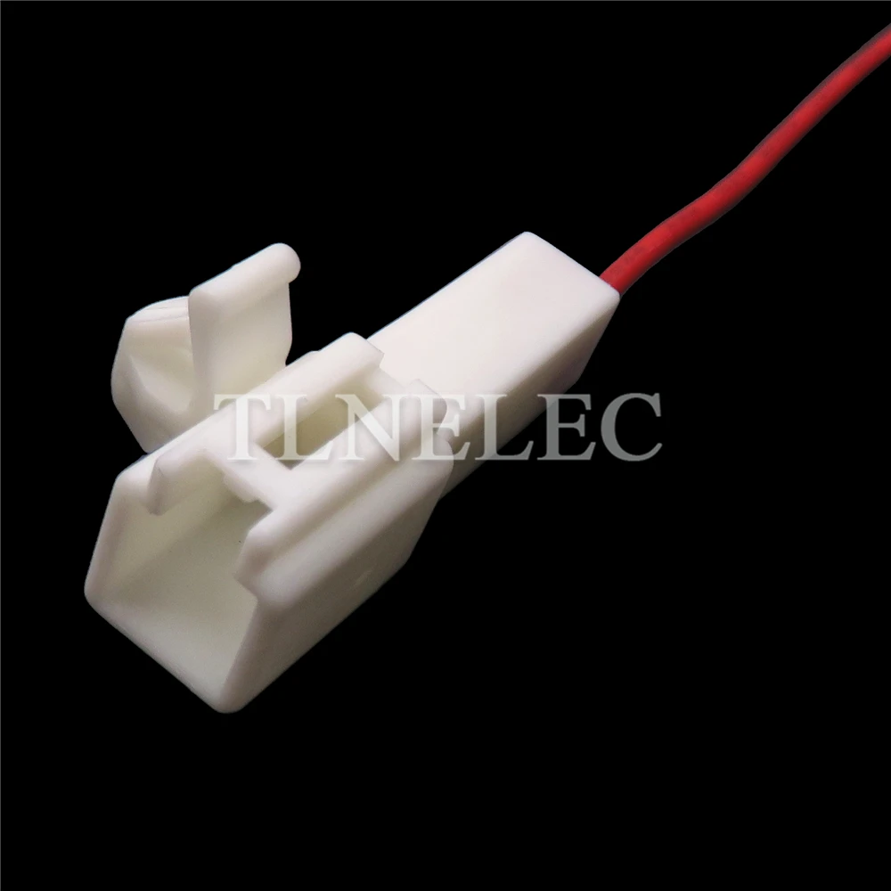 1 Pin Way Car niezamknięta złączka samochodowa męskie żeńskie kable w wiązce gniazdo z przewodami MG641199 MG651194 7283-1010 7282-1012