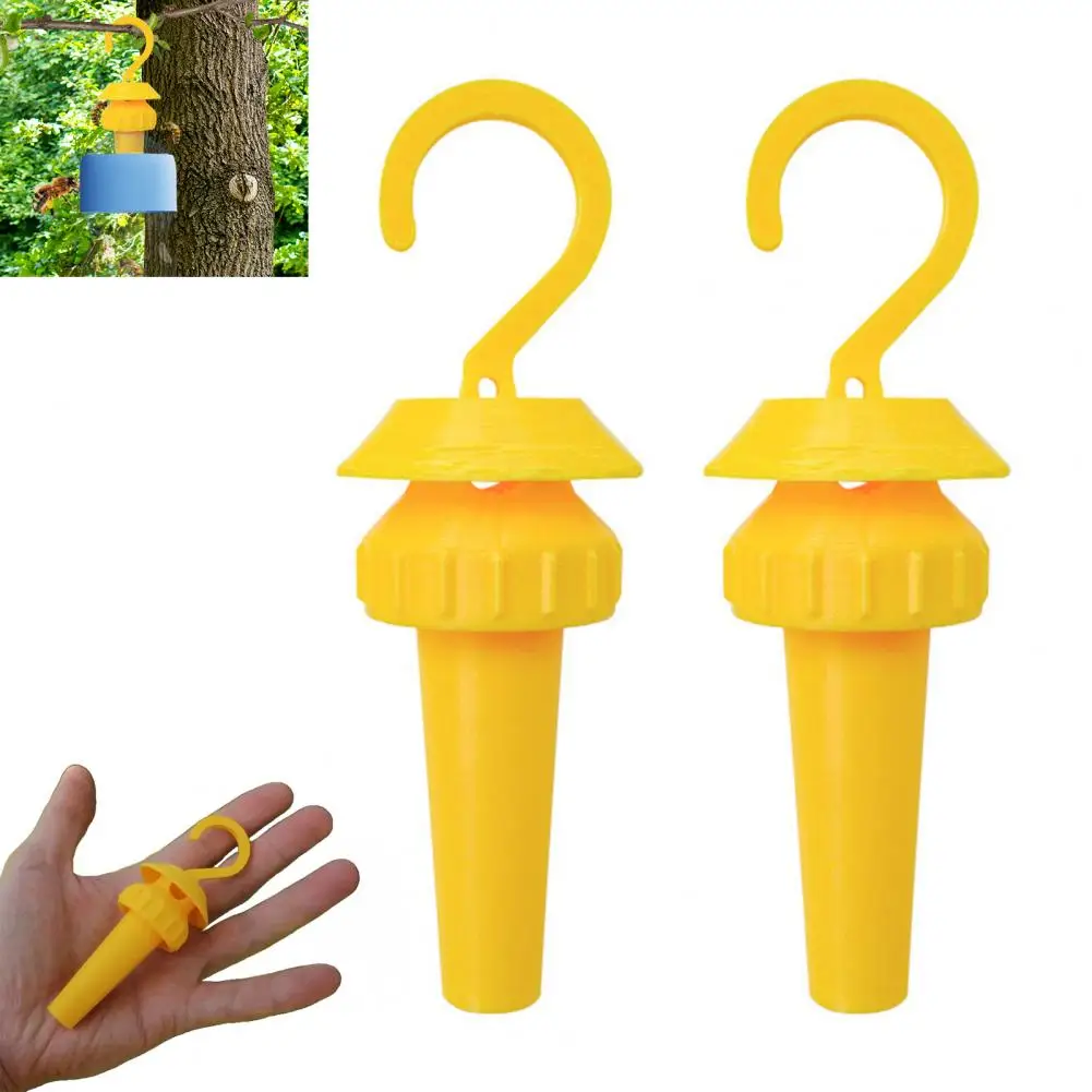 

Environmentally Trap Orchard Hanging Fly Trap for Garden Control Fruit Drosophila Catcher Vegetable Control Bottle Trap Hanging