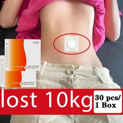 Slim Patch Healthy Loss Weight Sticker Magnetic Lazy Slimming Paste Fat Burning Improve Stomach Slimming Stick for Women Men