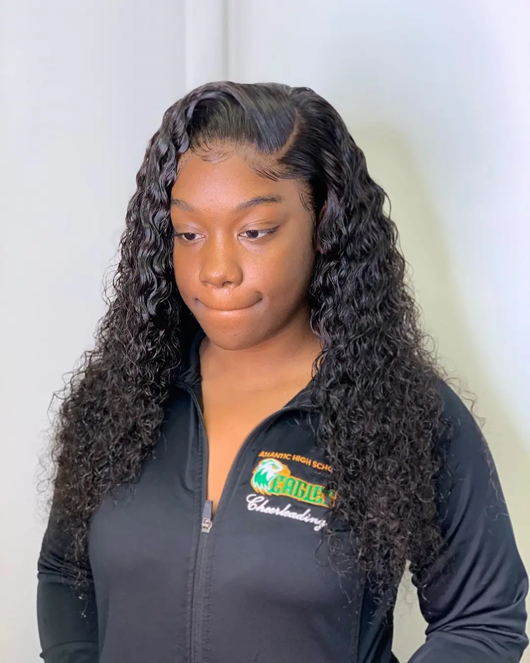 Deep Wave Lace Front Human Hair Wigs 13x4 13x6 HD Lace 36 40 Inch 200 Density Pre Plucked Natural Hairline Remy Human Hair Wigs For Black Women