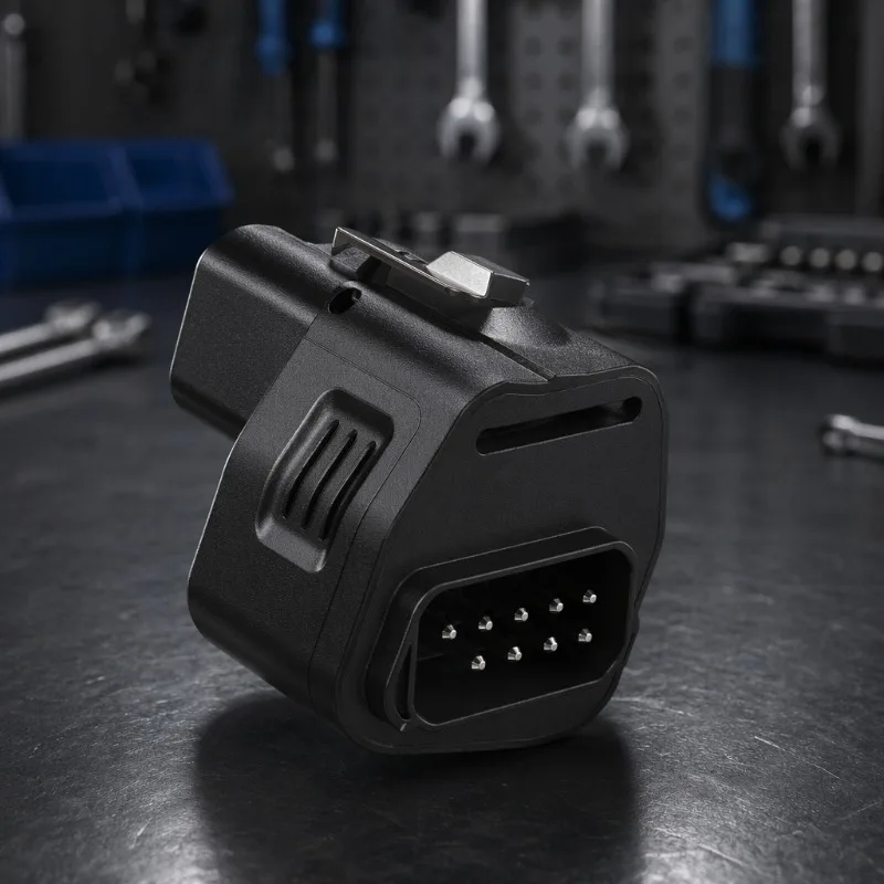 Intelligent Generator Adapter for Outdoor Power Supply Accessories