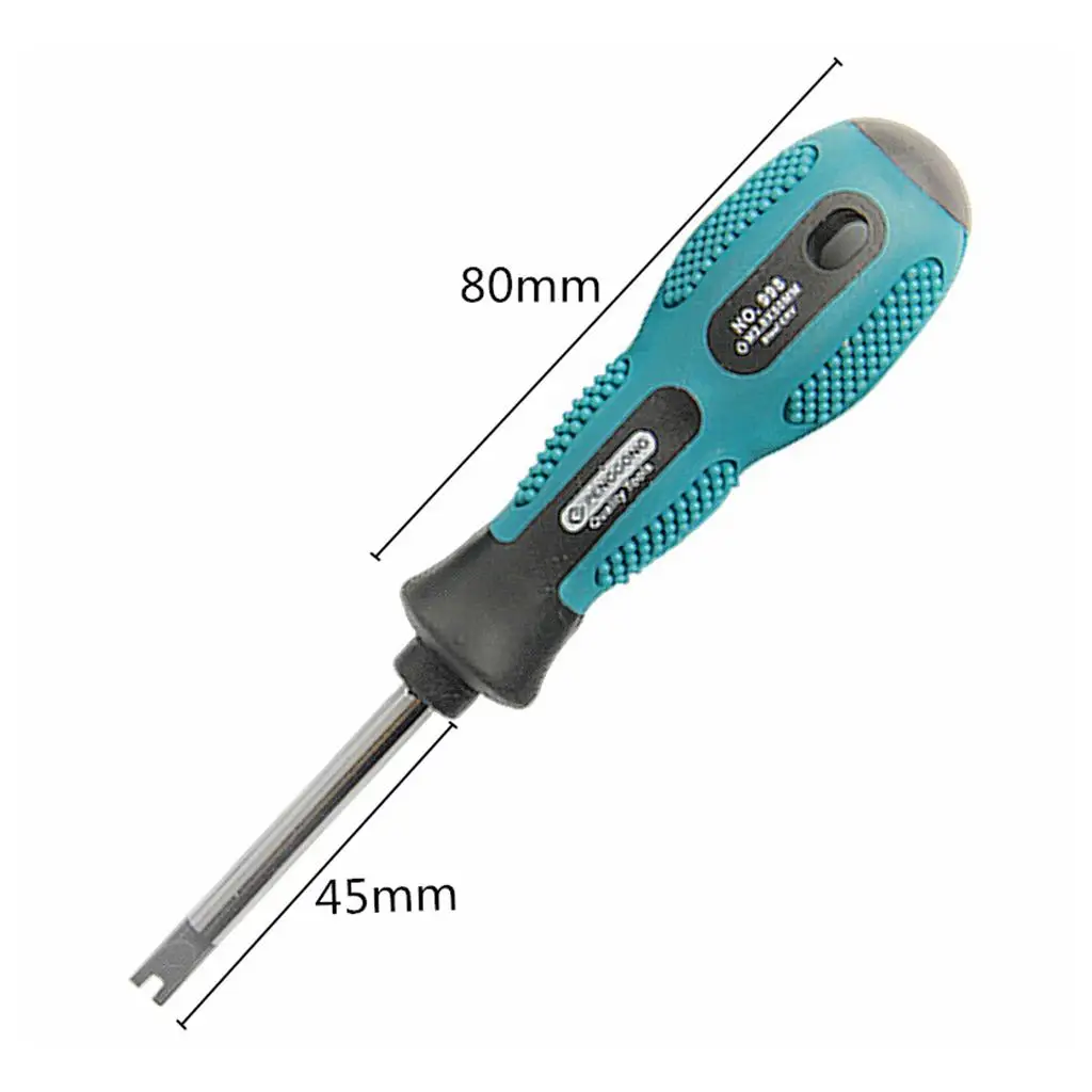 Blue Insulated Screwdriver Sets for Electrical Work Household Usage