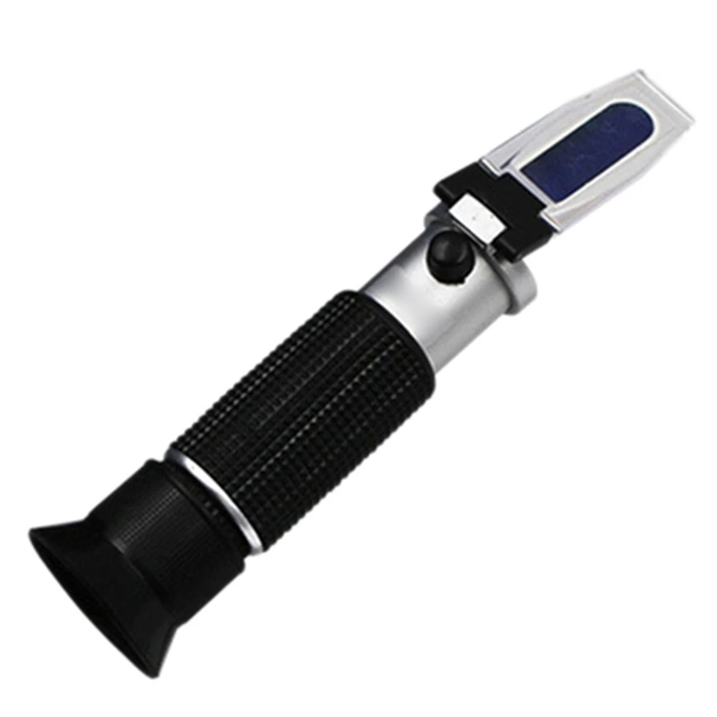 

0-32% Refractometer Sugar Degree Meter Saccharimeter Cutting Fluid Density Concentration Meter Brix With Retail Box