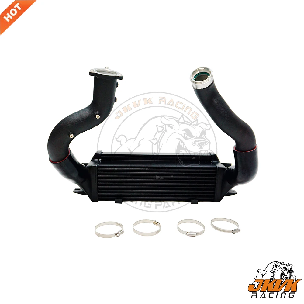 JKVK RACING NEW Intercooler+charge pipe  For BM W G series G20 G22 G28 Z4  B48 320I 325I 420I 425I