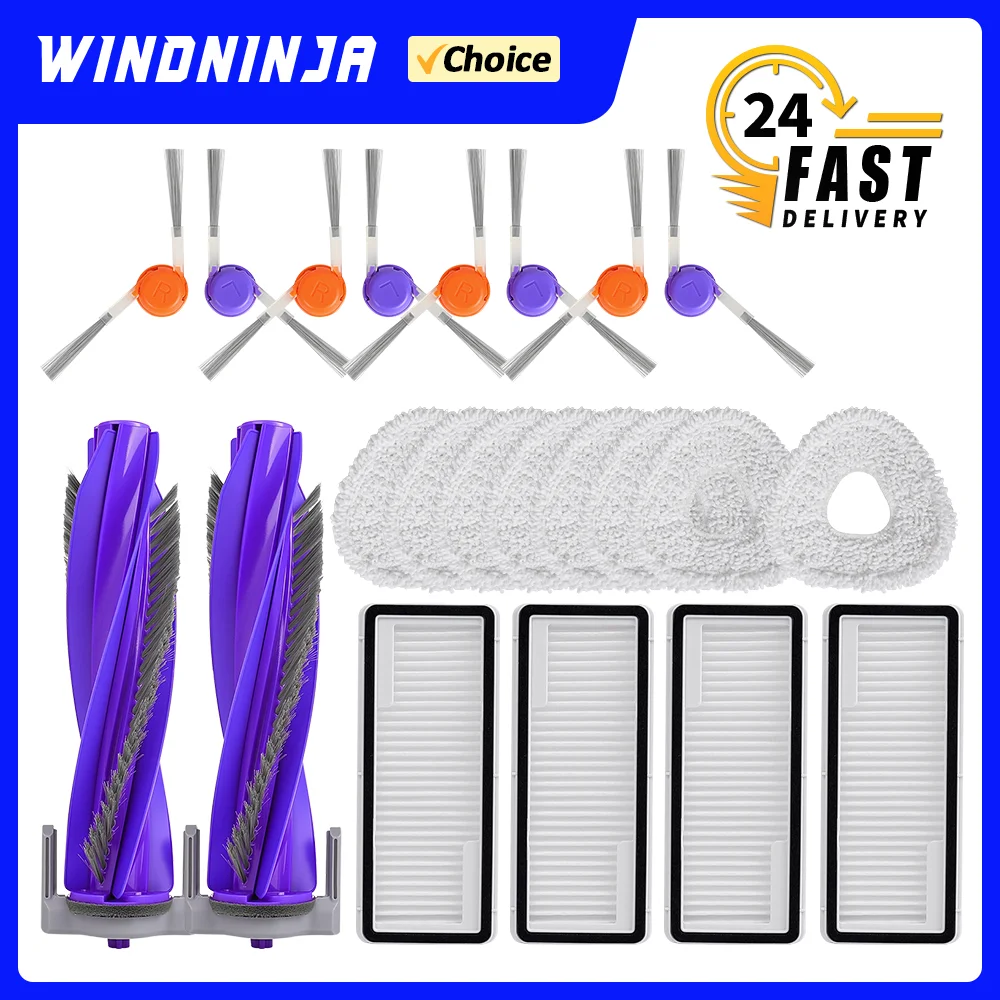 Mop Cloths Roller S… - image