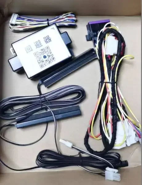 PARA A3/Q2L/Q7/Q3/A6L Adicionar Sistema de inicialização remota ENTRADA sem chave SENSOR automático Bloqueio SISTEMA de desbloqueio COM CANBUS