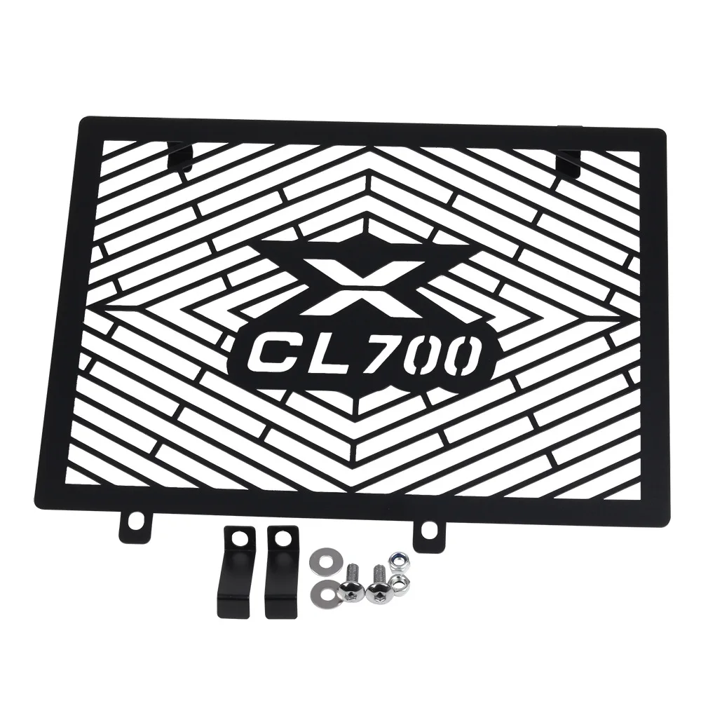 

FOR CF MOTO 700CLX FOR CFMOTO CLX-700 CLX700 2020 2021 2022 2023 2024 Motorcycle Radiator Grille Grill Protective Guard Cover