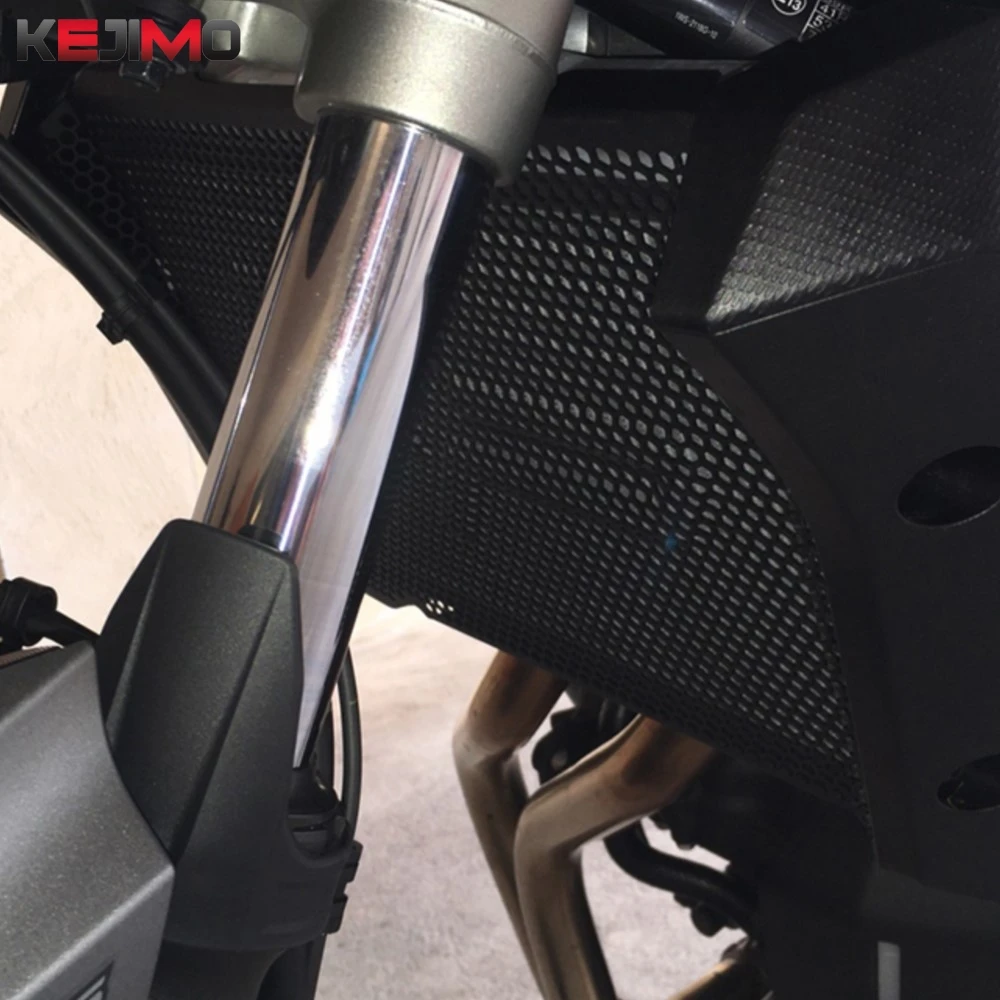 MT-07 / FZ-07 2013 2014 2015 2016 2017 For YAMAHA Motorcycle Radiator Grille Guard Protector Cover XSR700 / XTribute 2016-2024