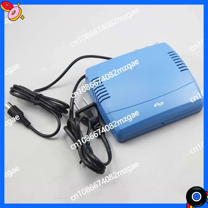 

Сильная совместимость с аксессуарами для телевизора, преобразователем AV в RF, аудио и видео, старый черно-белый адаптер для телевизора M69/SB-168 AV-RF