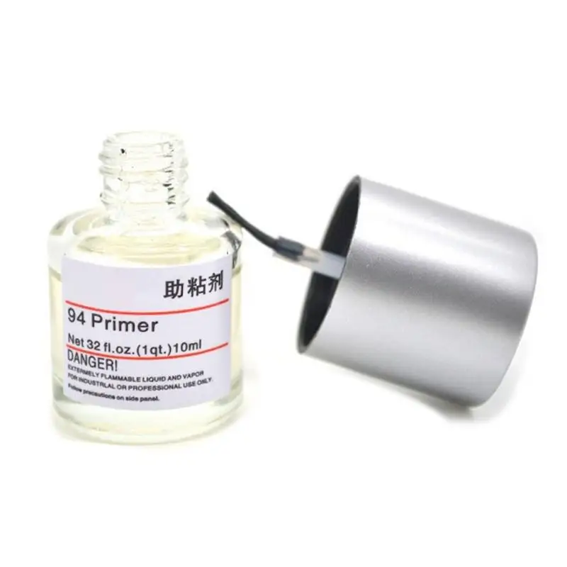 Strong Adhesion Promoter Home Car Dual-purpose Surface Repair Agent Increase Double-Sided Tape Viscosity 94 Primer 10ml