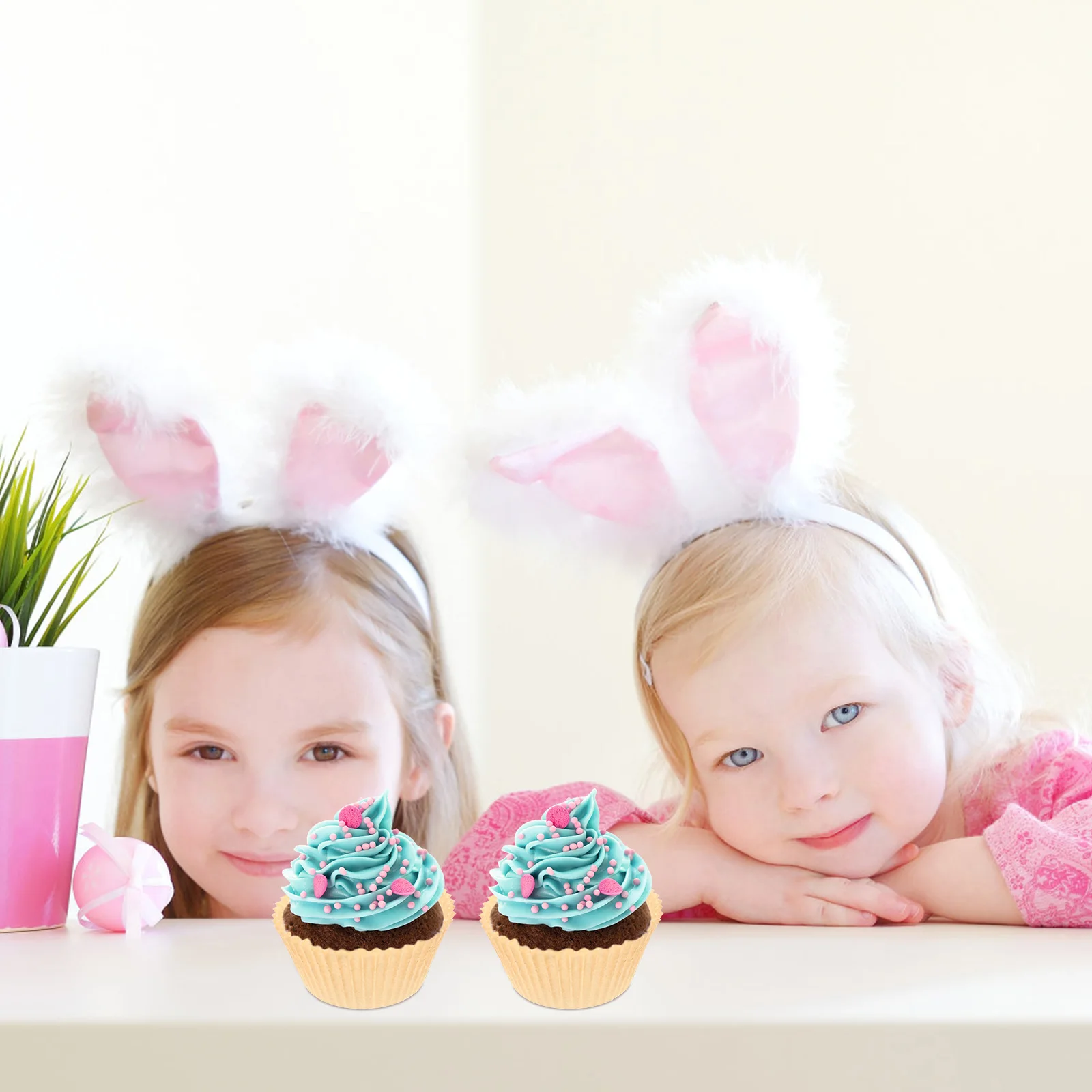 

100 Pcs Baking Cups Pastry Wrappers Multifunction Cake Paper Cupcake Liner Holders Cakecup Liners