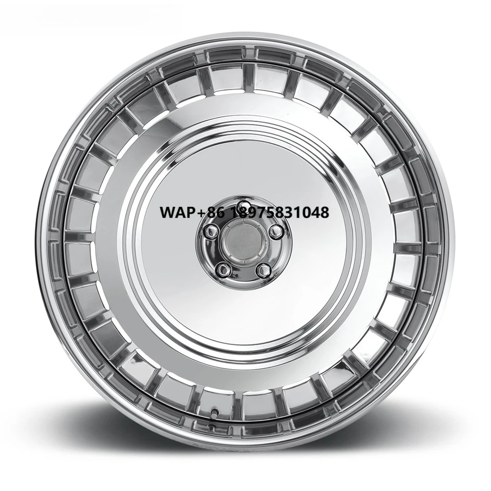 

17 Inch 5x120 High Quality Custom Staggered for Sale Forged Wheel