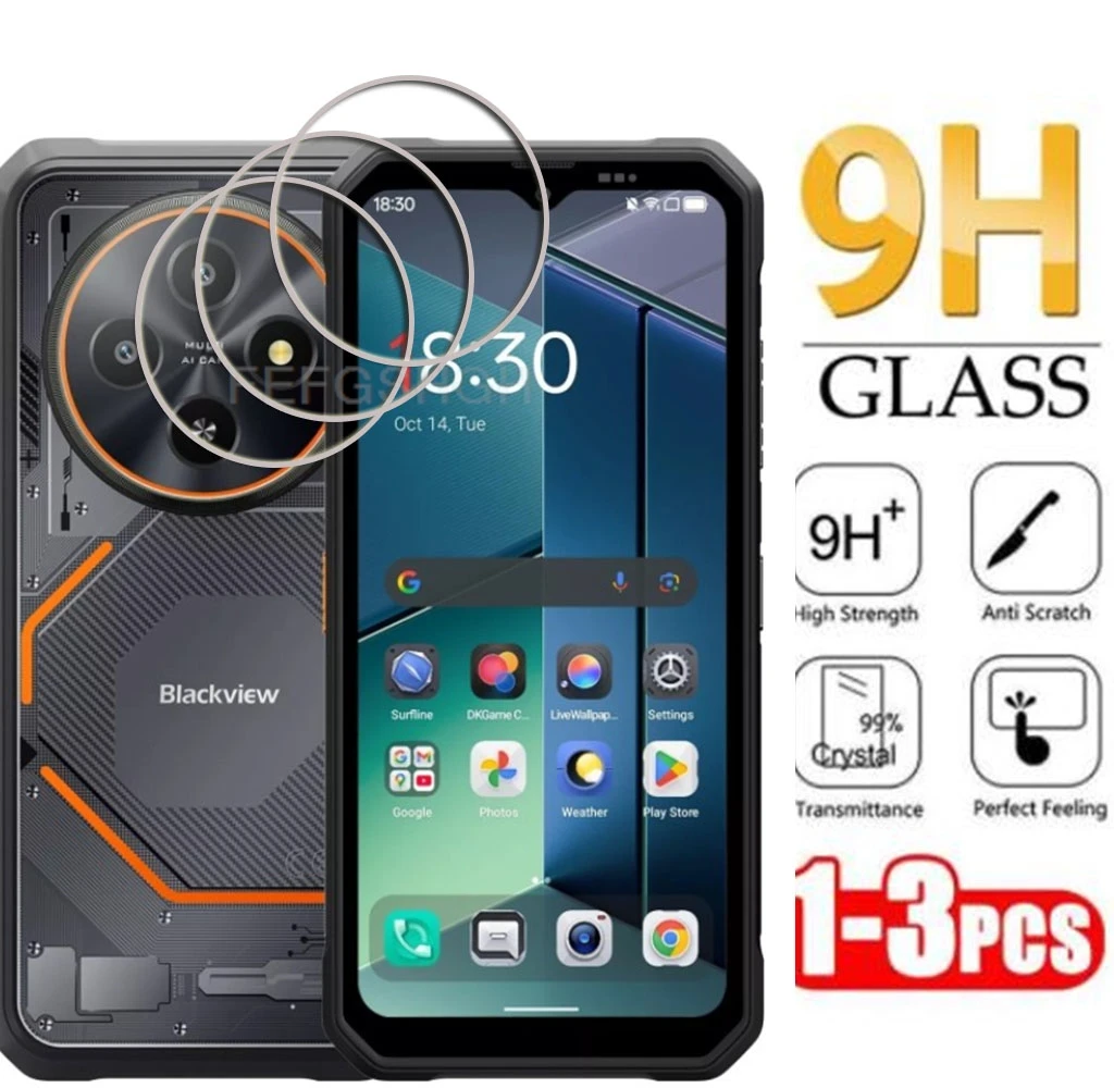 3D 9H Hd Camera Len…