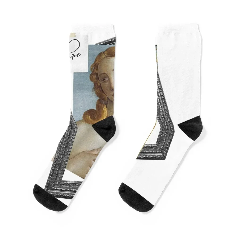 

Чистые носки, прозрачные детские рождественские мужские носки с героями мультфильмов, роскошные брендовые женские носки