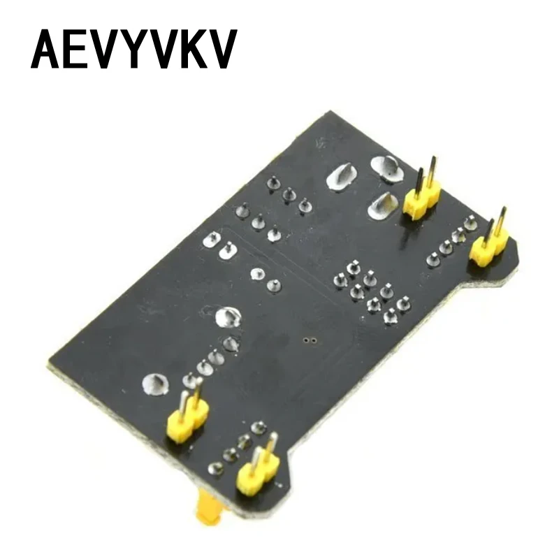1pcs MB102 Breadboard Power Supply Module 3.3V 5V Solderless Bread Board DIY for Arduino