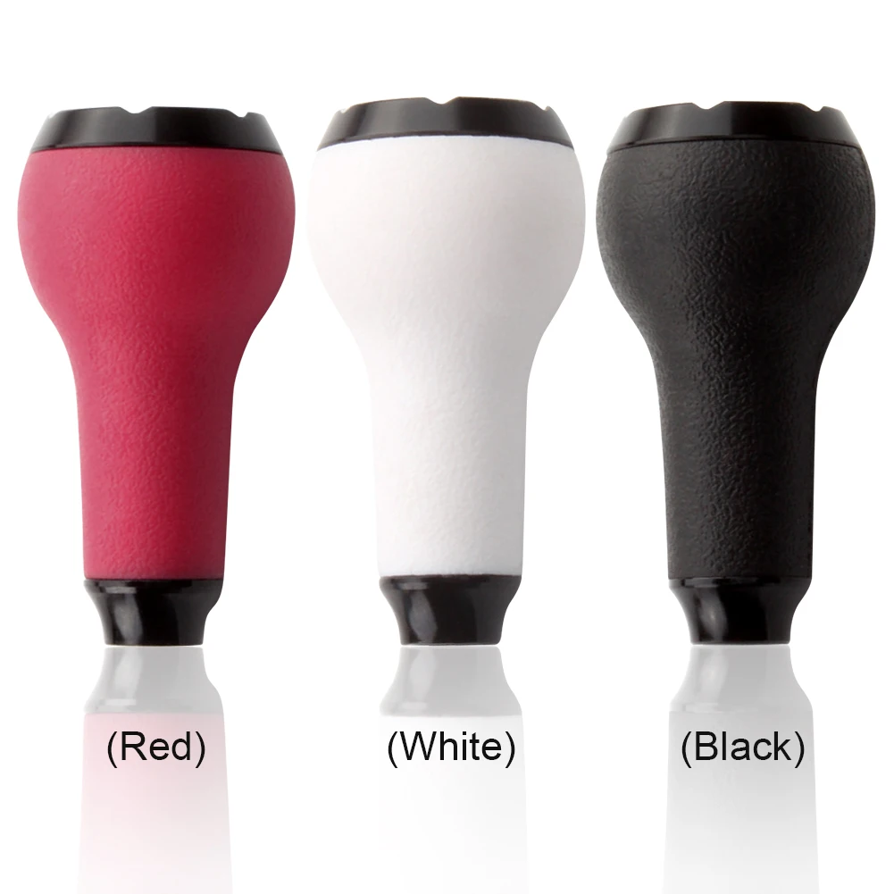 27mm Baitcasting Reel Tuning Knob Lightweight Spinning Reel Handle Knob Grip Fishing Reel Handle Knob Fishing Reel Accessories