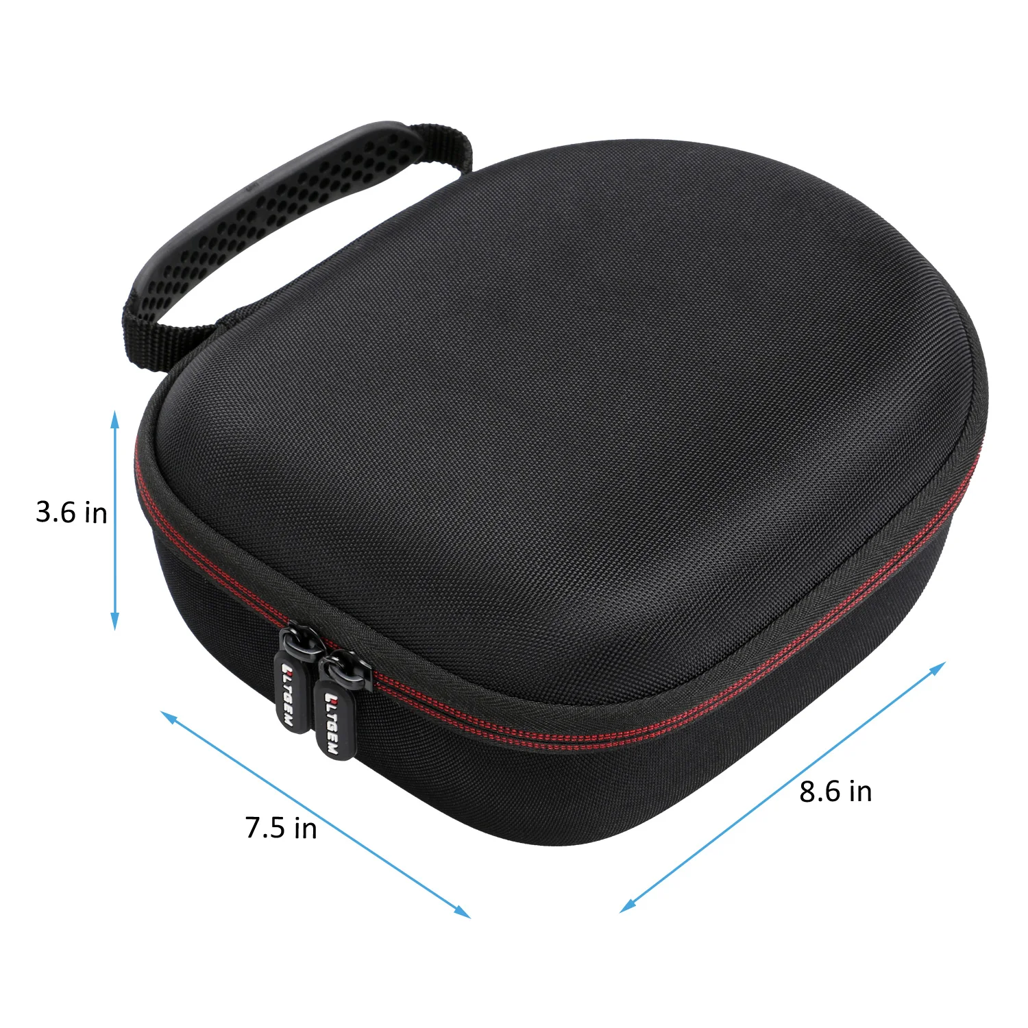 EVA Hard Case for Logitech G435 Headphones Protective Carrying Storage Bag(only case!!!)