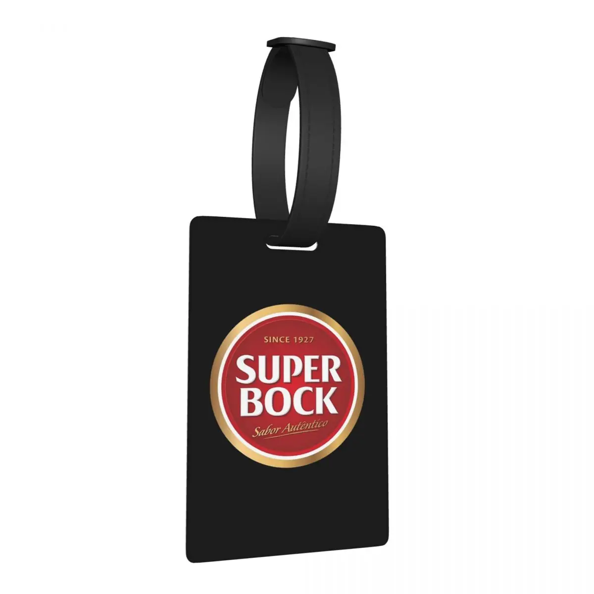 

Супер Блок с 1927 года, багажные бирки, аксессуары для чемодана, дорожный портативный багаж, посадочная бирка, держатель этикетки, идентификационное имя, адрес