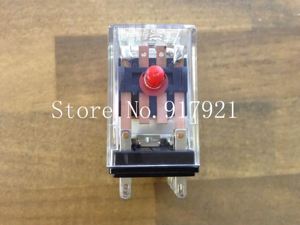 [ZOB] Songchuan SCLB-W-LM-DPDT-C relay 230V  --20pcs/lot