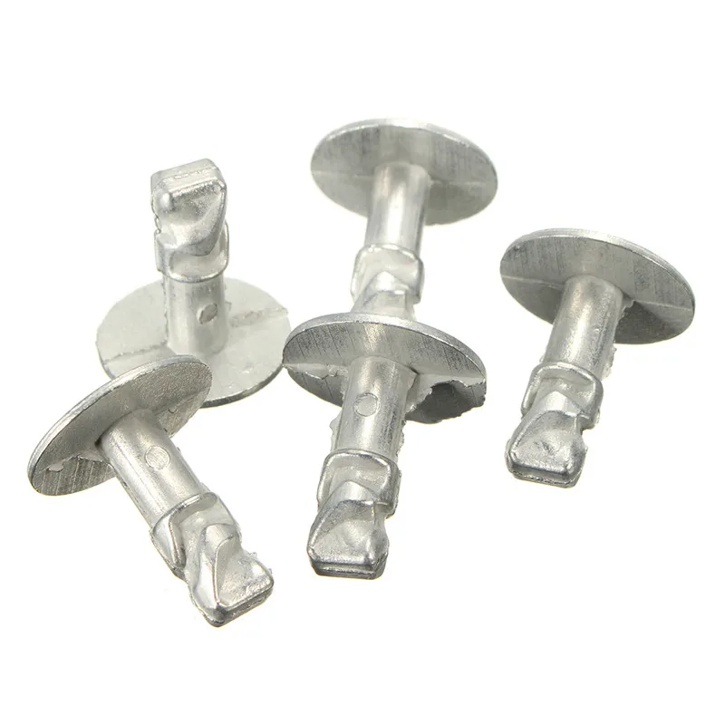 5Pcs 8D0805121 Under Engine Gearbox Cover Lower Guard Plate Screw For VW Passat B5 For Audi A4 A6 Models Auto Accessories