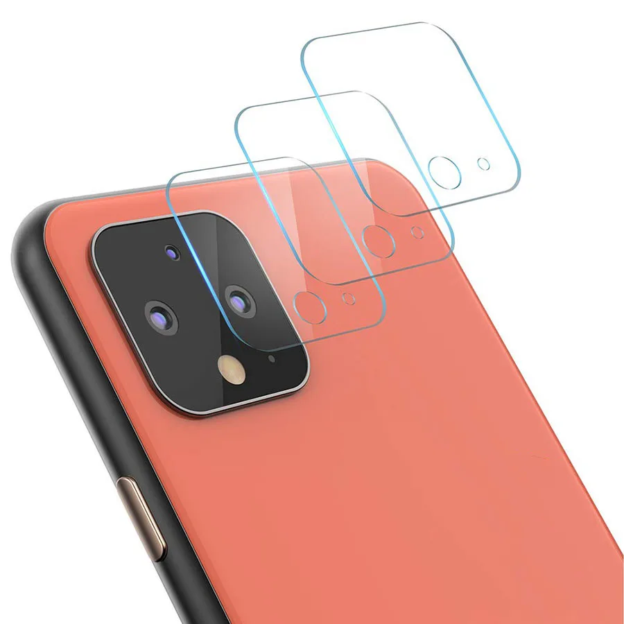 Back Camera Lens Clear Rear Tempered Glass For Google Pixel 4XL 4 5a Screen Protector Protective Film on Google Pixel 4 XL 4a 5G