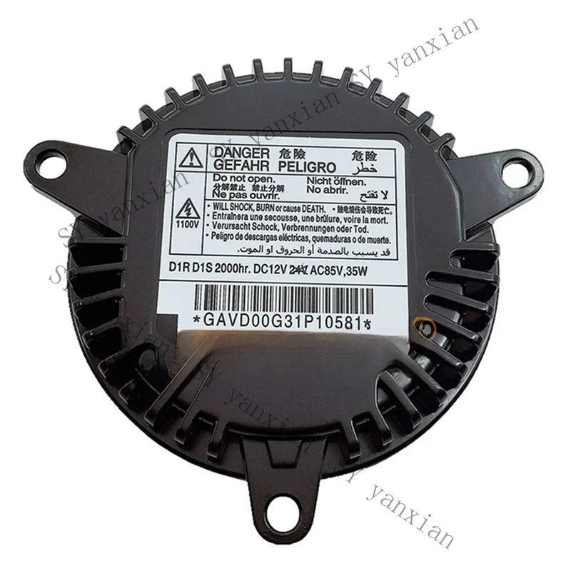 SY+ For HID Headlight Ballast 2014-2019 For Chevrolet Impala Eco LS LT LTZ\