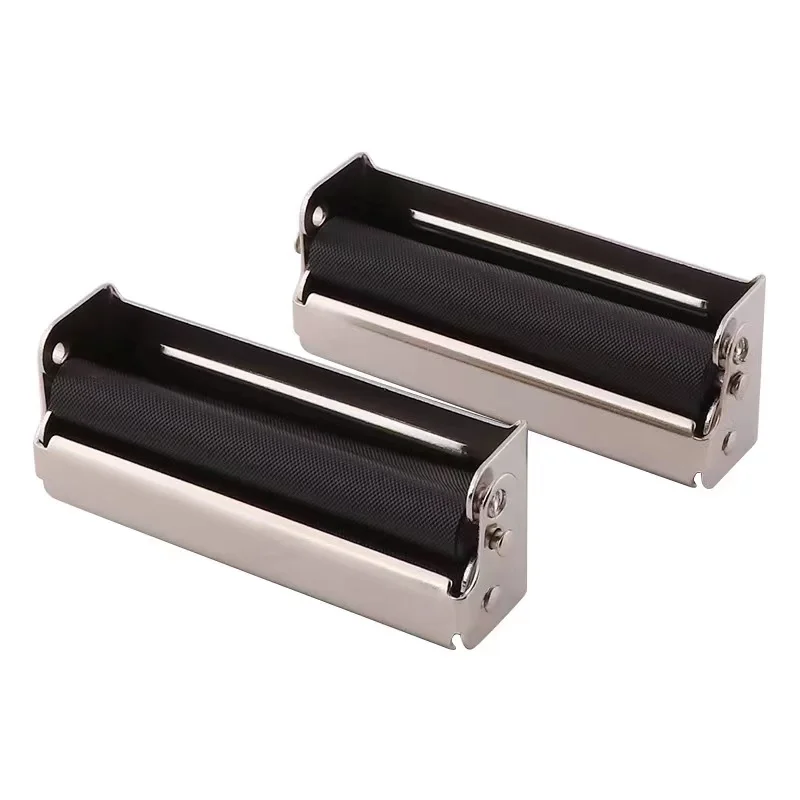 70MM/78MM/Portable Metal Cigarette Rolling Machine Blunt Rolling Machine Cigarette Maker Roller Papers Hand Roller