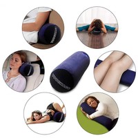 Outdoor Camping Inflatable Pillow: Portable, Compressible & Folding – Air Cushion for Travel Sleeping Body Massage