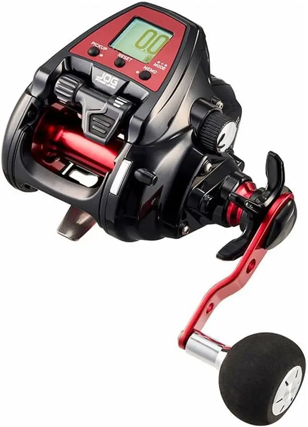 S500JP Electric Reel 23 Leo Blitz (2023 Model)