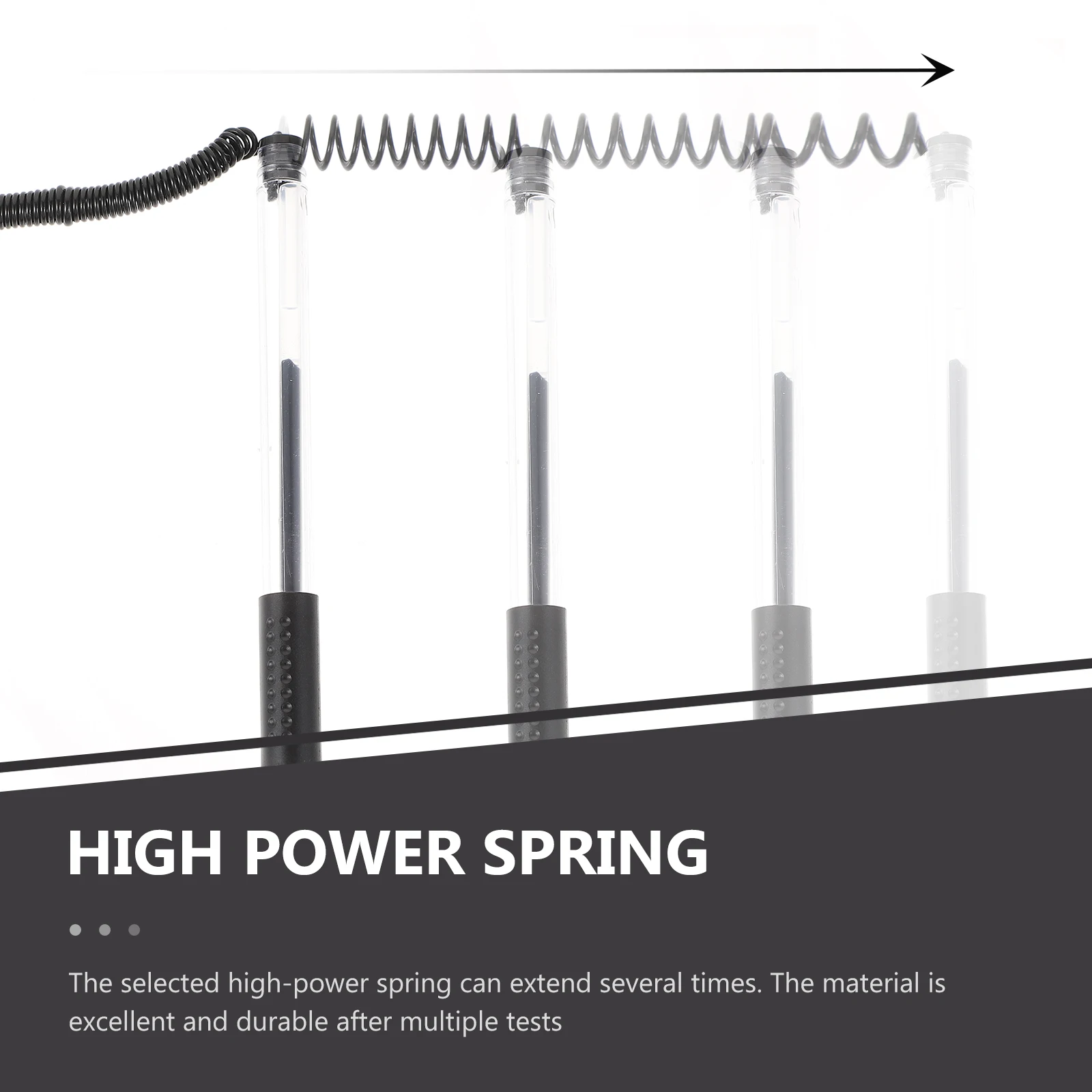 

5 шт. безопасные настольные ручки, противоугонный дизайн, гладкие письменные канцелярские принадлежности, ручки-счетчики, офисные принадлежности, гелевая ручка