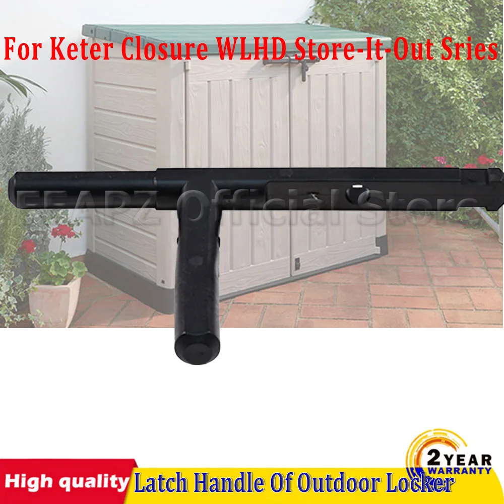 

Для Keter Closure WLHD Store-It-Out Sries MAX ULTRA запасная часть ручка защелки ручка защелки ручка наружного шкафчика