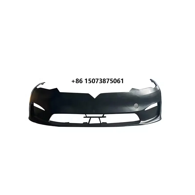 High Quality OEM Front Bumper Body Kit for T0 Model S Plaid 1750101-S0-A
