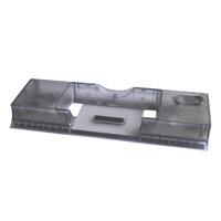 AD24 Water Tank For Proscenic P10 P11 Handheld Wireless Vacuum Cleaner Durable Replacement Parts