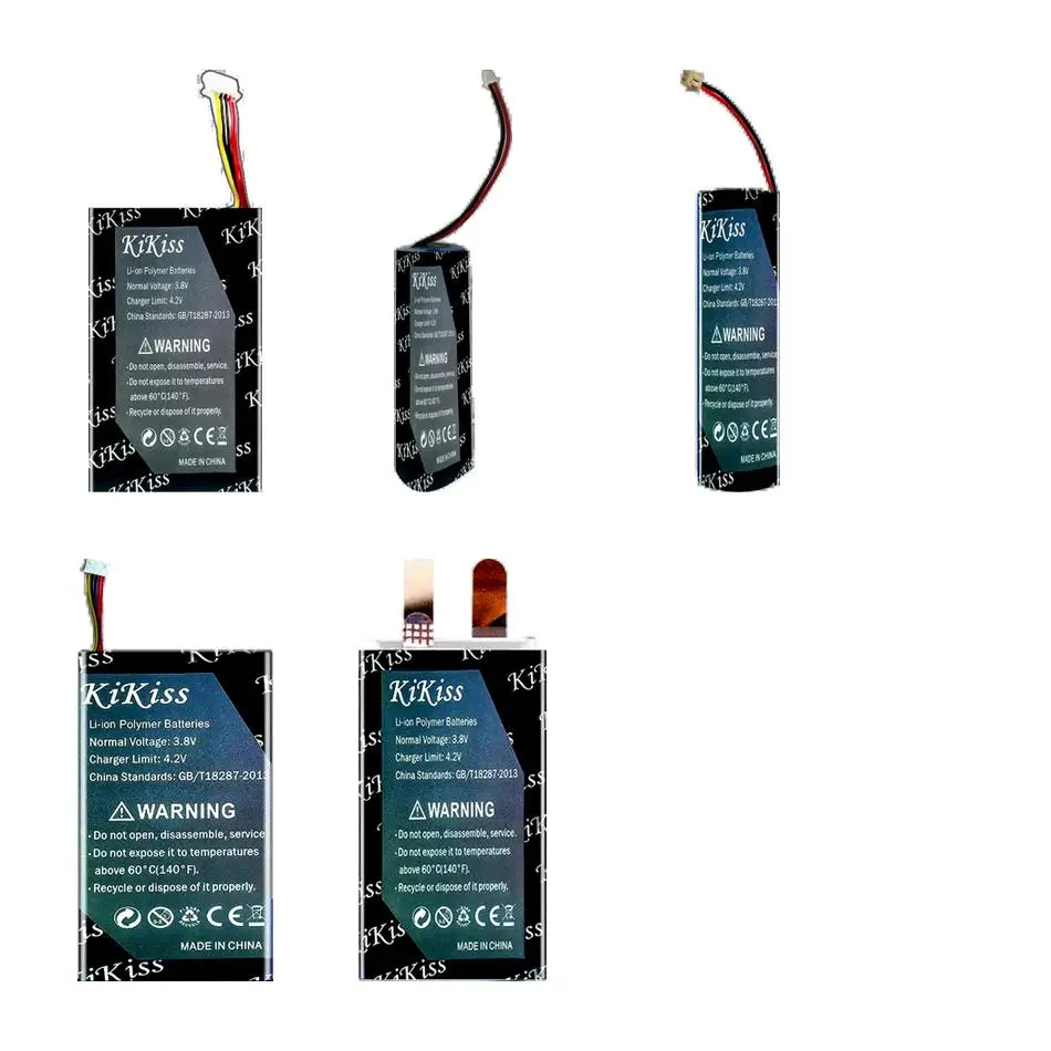 Аккумулятор 3500-4300 мАч 973760 RC N1 (RC231) 97376090 (6 проводов) для пультов DJI RC-N1, Spark 2, Remote 3, Air Remote, Mavic Pro, Mini.