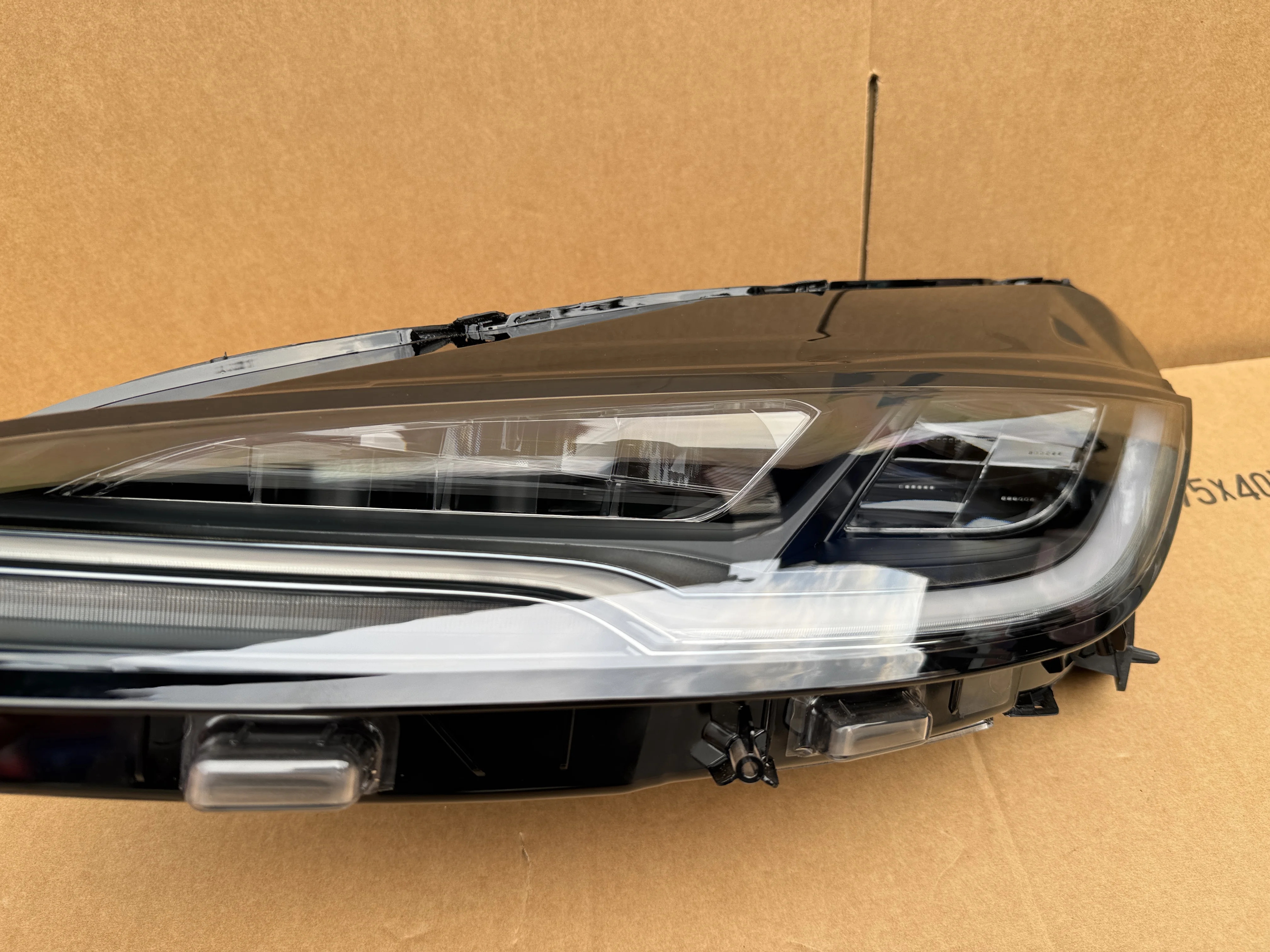 Fit For Tesla Model 3 Headlight 2023-2026 Model 3 LED Headlight Tesla LED Headlight European Version LH Left Side Only