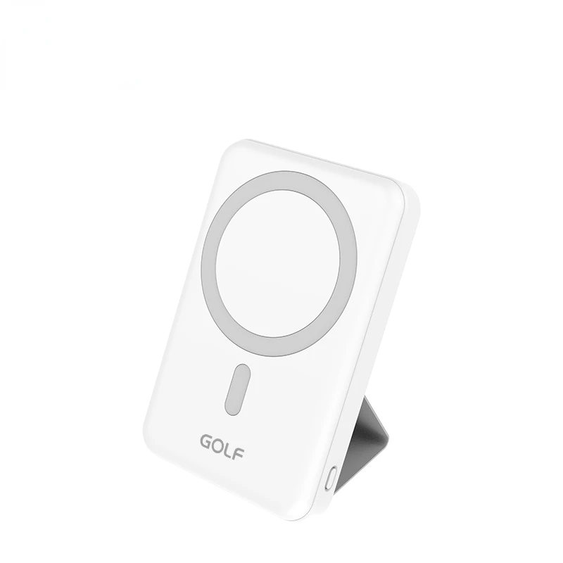 

Chargers,Batteries & Power Supplies Mini Magnetic Wireless Charger Type C 20W Fast Charging LCD Display Mini Power Bank 10000mAh