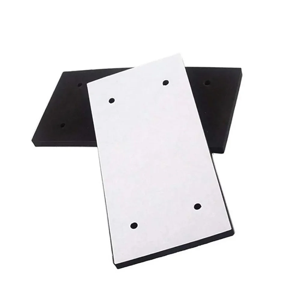 5pc Self=Adhesive Foam Replacem Sander Back Pad 4-Holes For 9035 Home DIY Power Tool Replacement Accessories