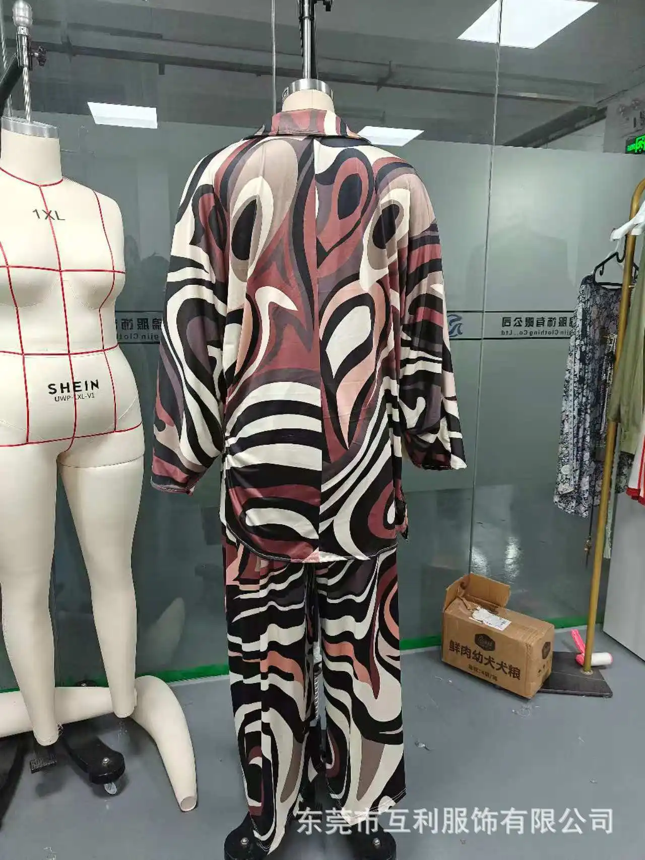 Kombinezony Damskie Jednoczęściowe Z Długim Rękawem Ogrodniczki Szerokie Nogawki Długie Spodnie Wysoki Stan Nadruk Rompery Y2k Streetwear Kombinezon Do Pracy 2025