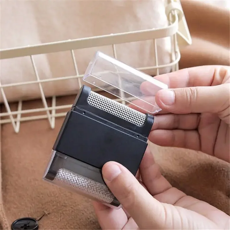 Portable Lint Remover for Clothing Manual Sweater Clothes Lint Cleaning Fabric Shaver From Pellets on Clothes Removers Fluff