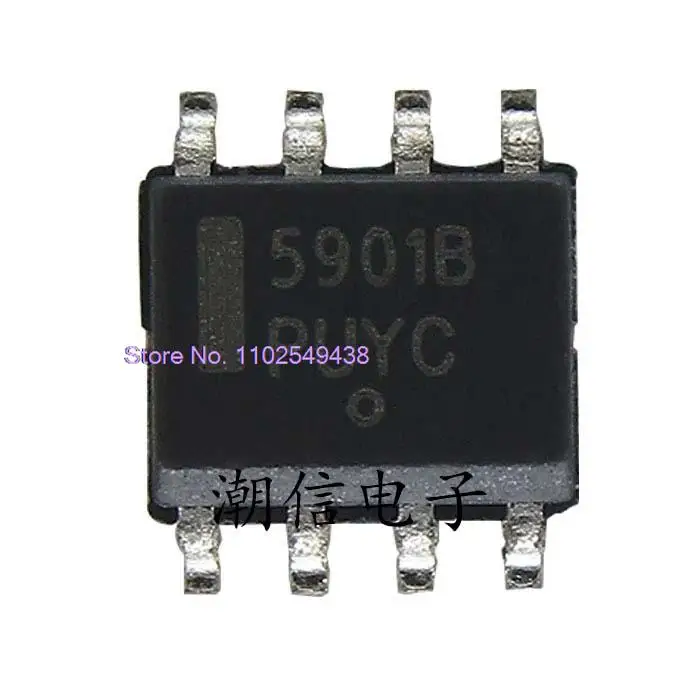 10 قطعة/الوحدة NCP5901BDR2G 5901B في المخزون