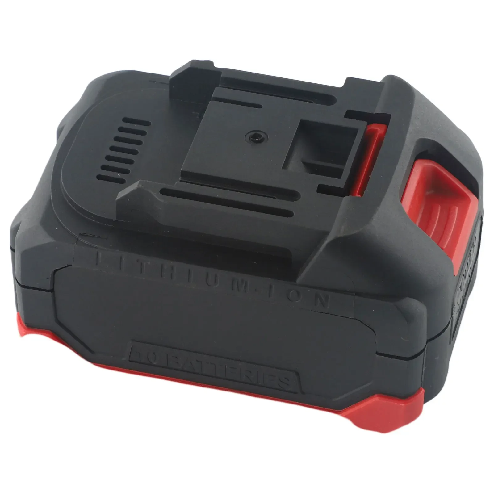 Storage Box Battery Shell Reliable Battery Storage Box with Charging Board for Power Tool Optimize Battery Life