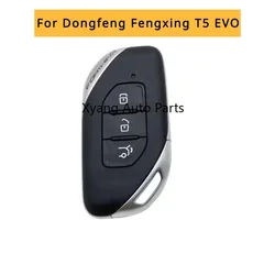Remote Control Key Small Key Smart Key For Dongfeng Fengxing T5 EVO