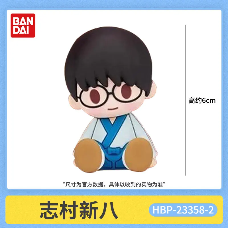 جينتاما ساكاتا جينتوكي شيمورا شينباتشي شخصيات كرتونية جمع حلية هدايا العيد عمل نموذج لجسم اللعب #4