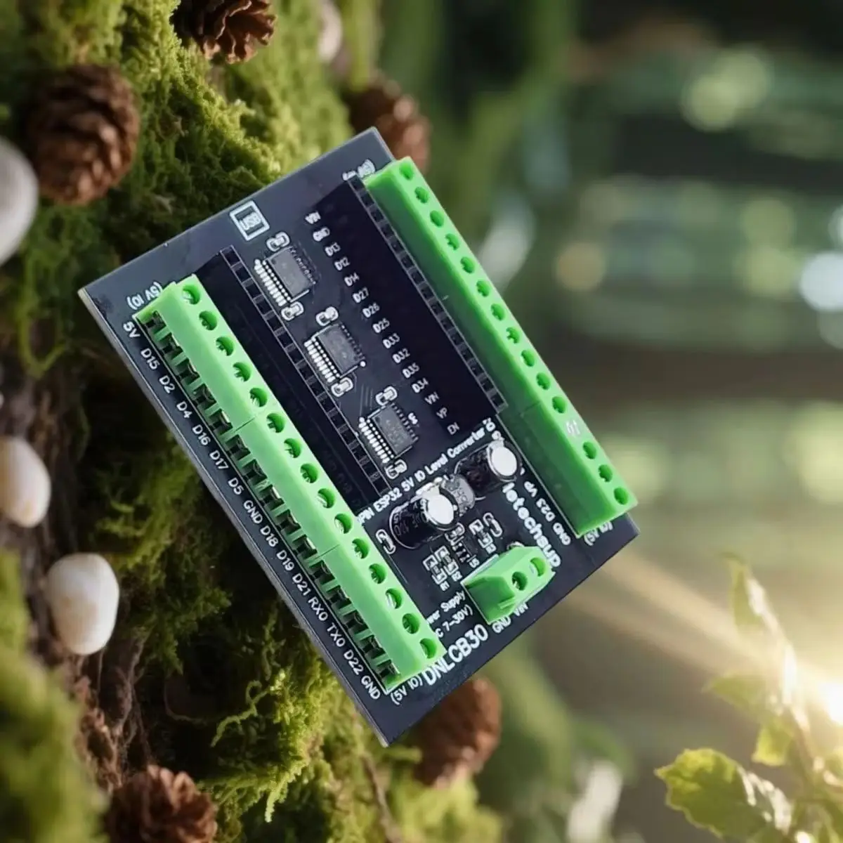 Din Rail Expansion …